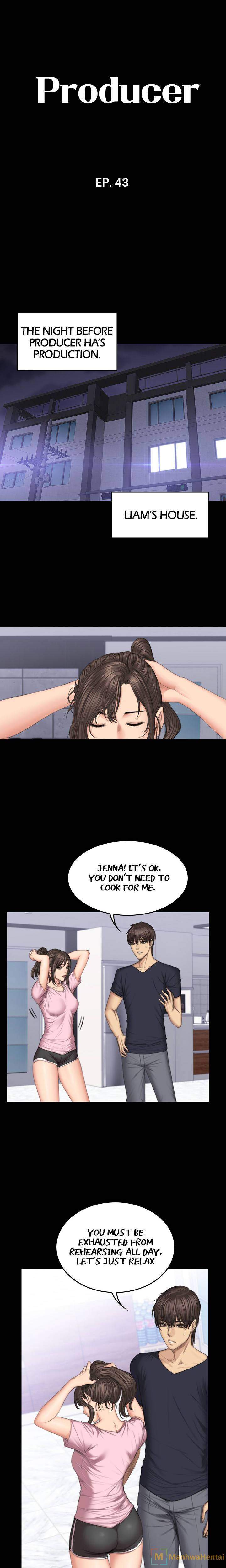 Producer: Trainee chapter 43 page 1