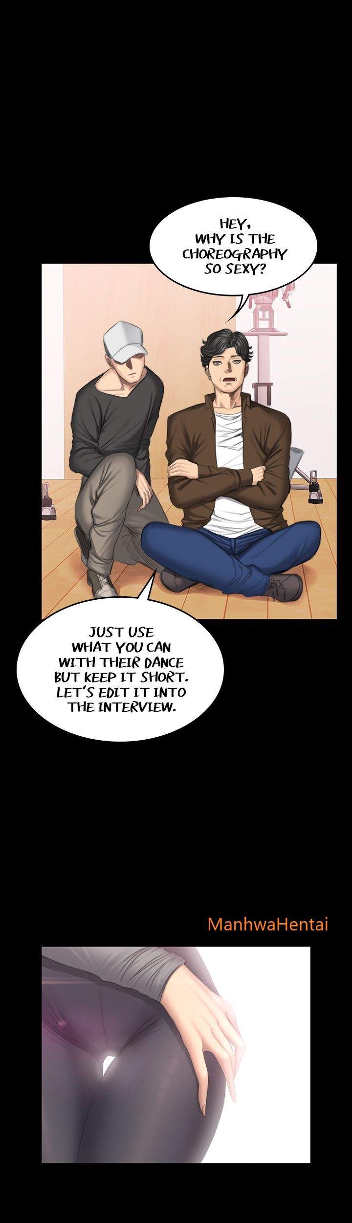 Producer: Trainee chapter 44 page 1