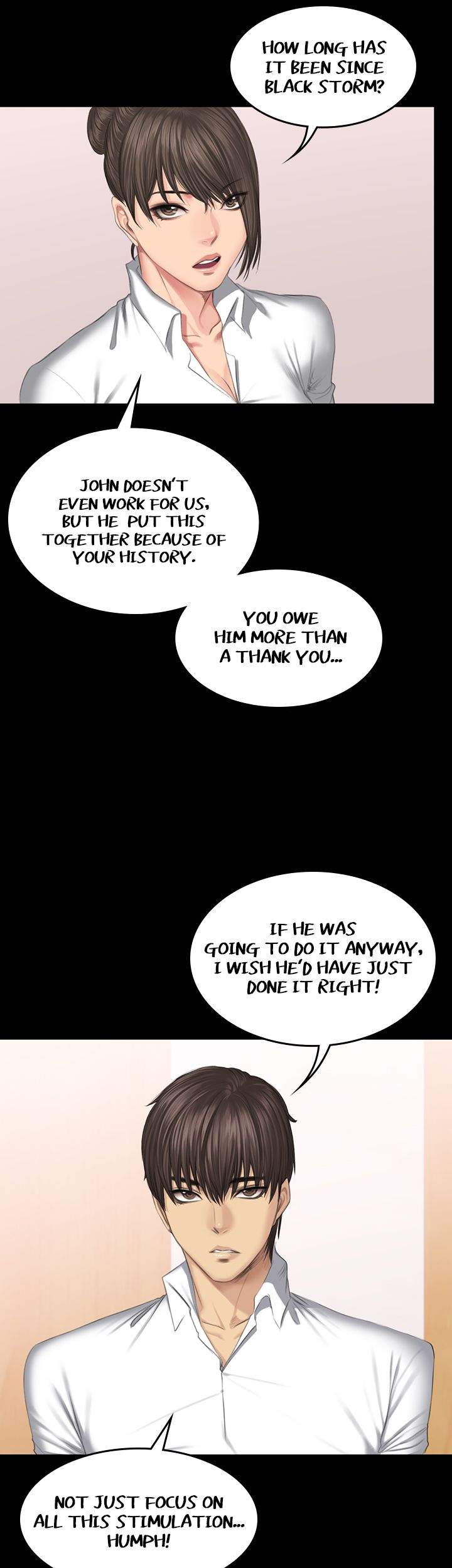 Producer: Trainee chapter 44 page 8