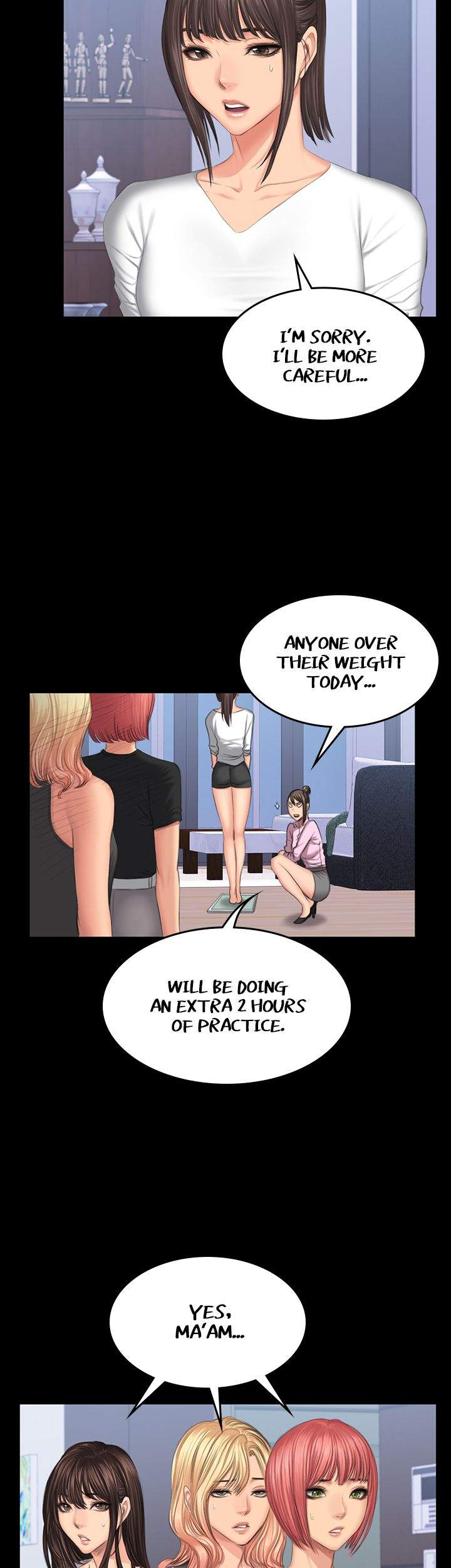 Producer: Trainee chapter 44 page 18