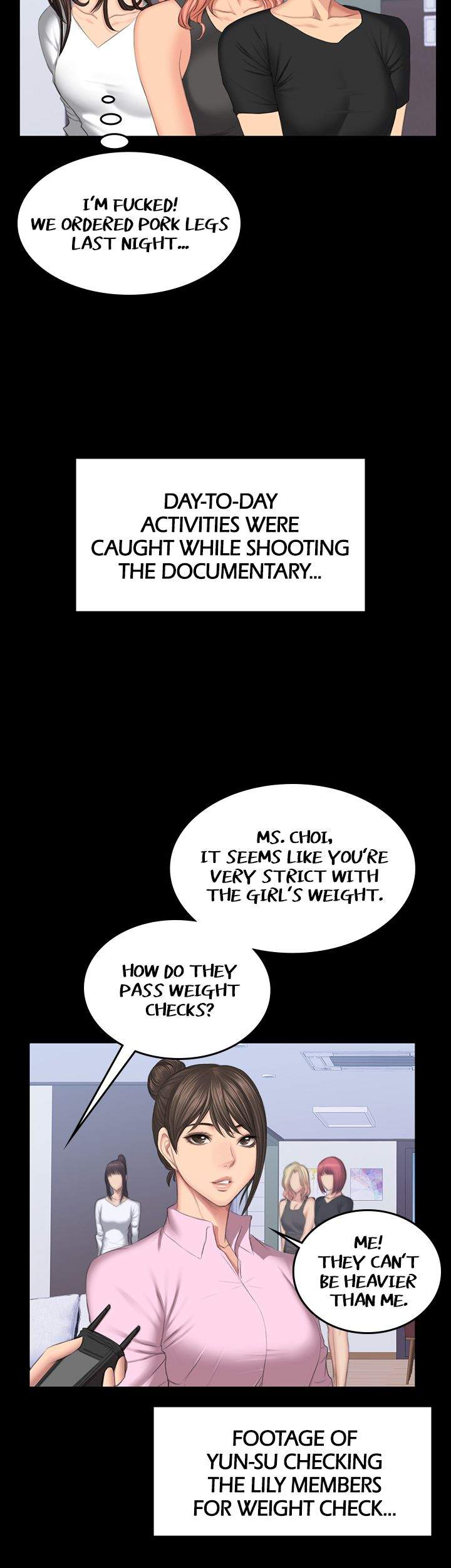 Producer: Trainee chapter 44 page 19