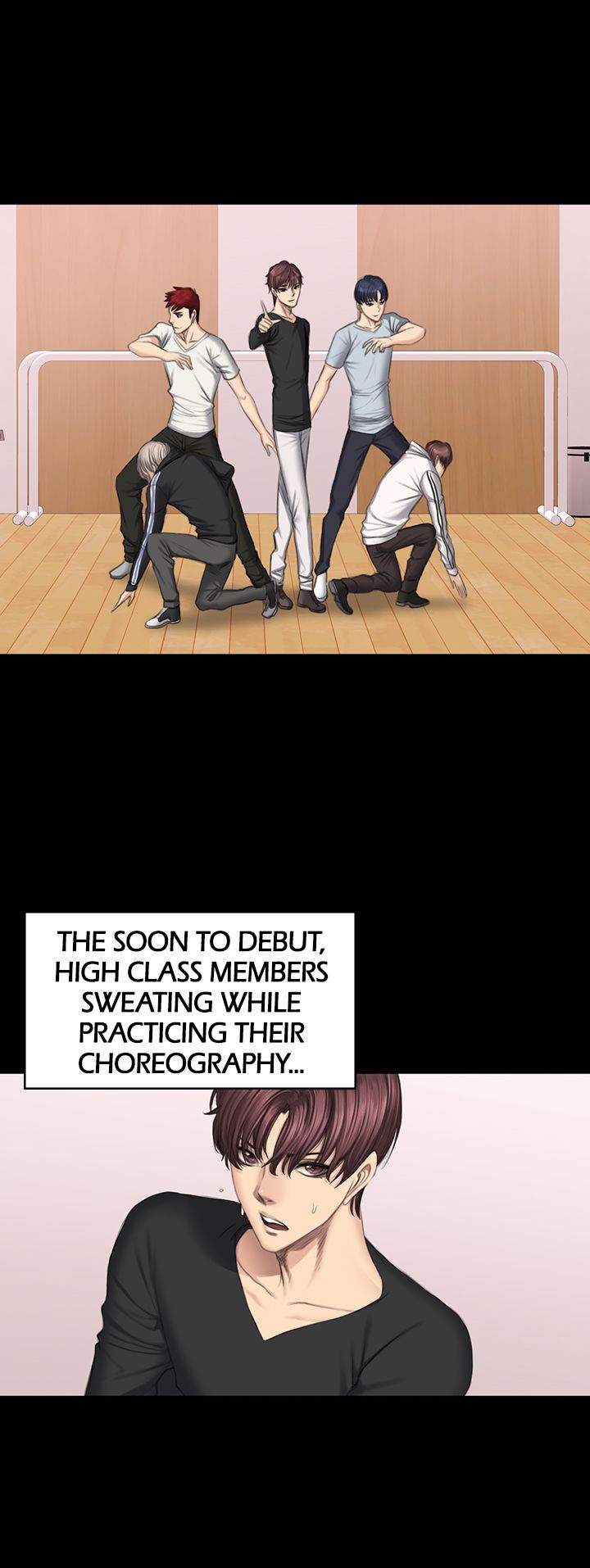 Producer: Trainee chapter 44 page 20