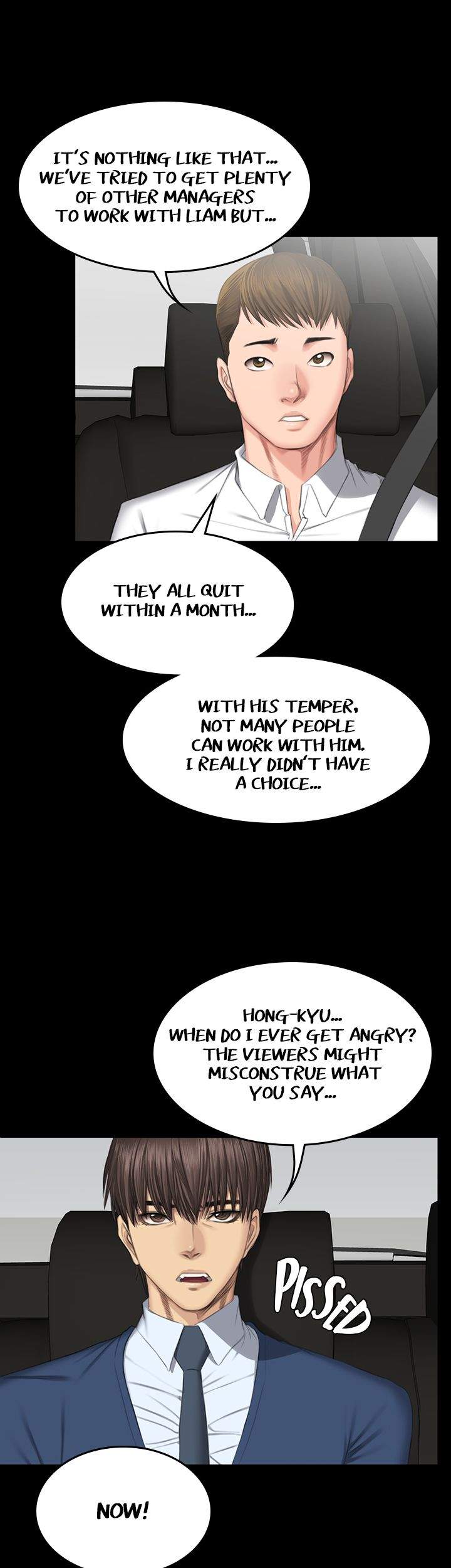 Producer: Trainee chapter 44 page 26