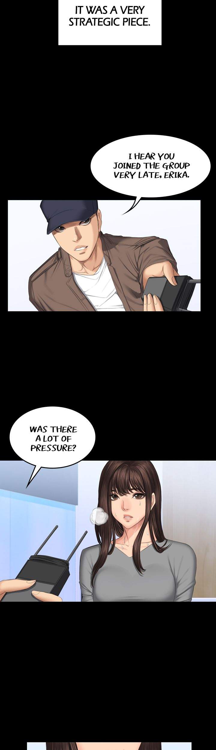 Producer: Trainee chapter 44 page 30