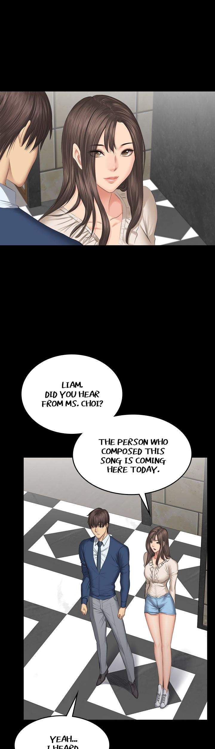Producer: Trainee chapter 44 page 36