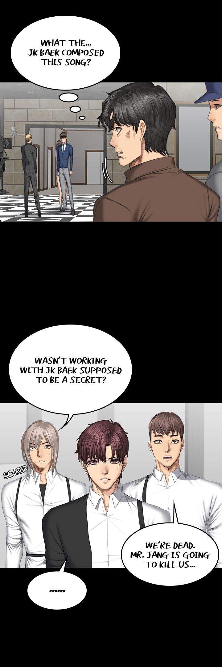 Producer: Trainee chapter 45 page 9