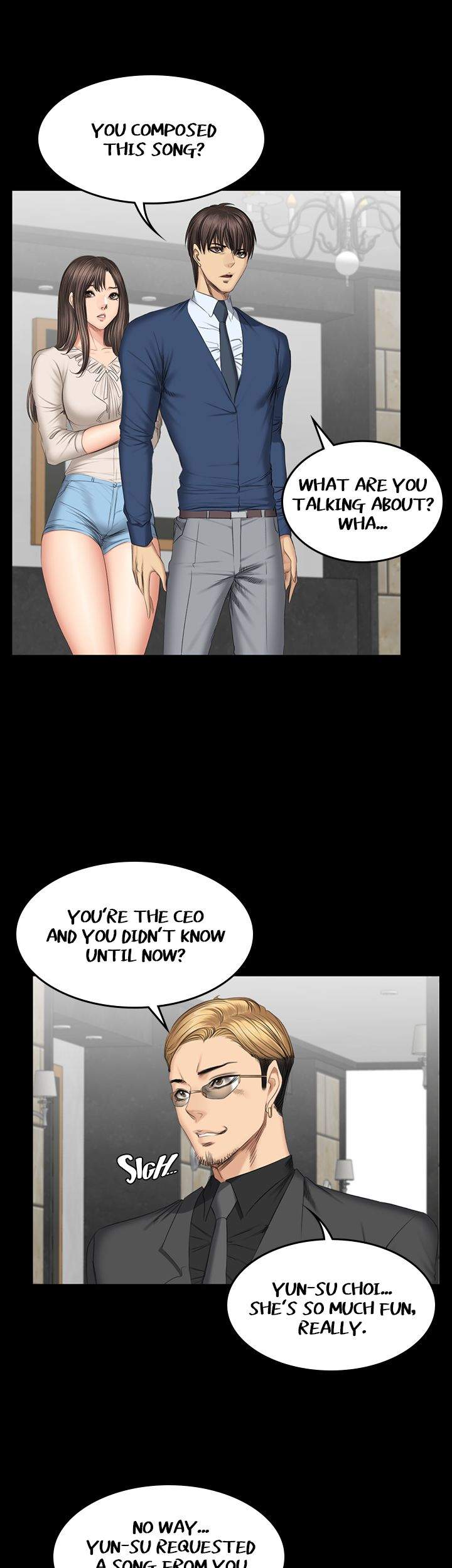 Producer: Trainee chapter 45 page 10