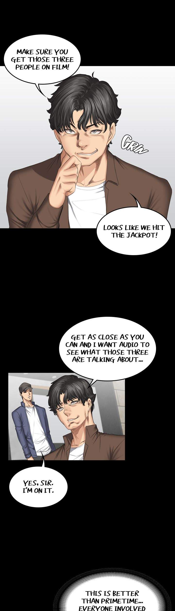Producer: Trainee chapter 45 page 13