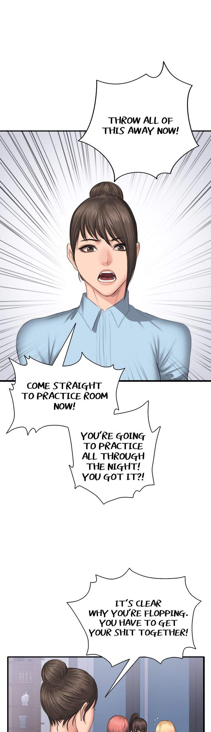 Producer: Trainee chapter 45 page 19