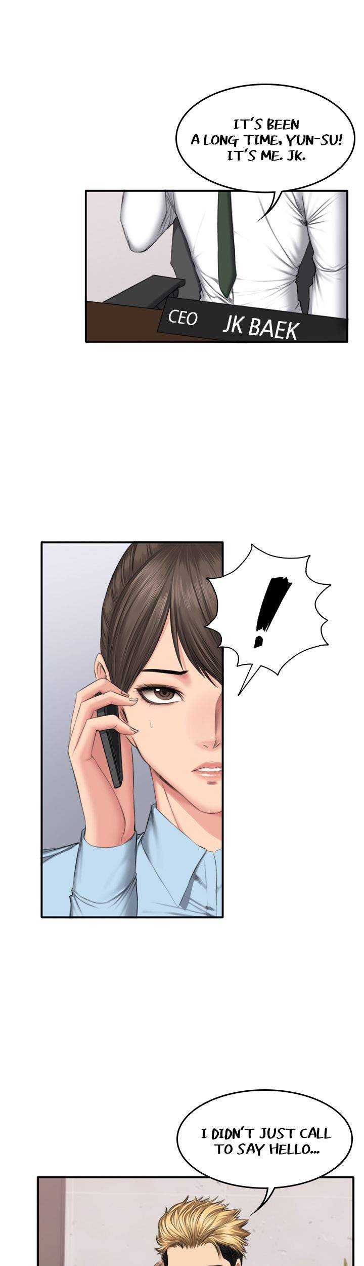 Producer: Trainee chapter 45 page 22