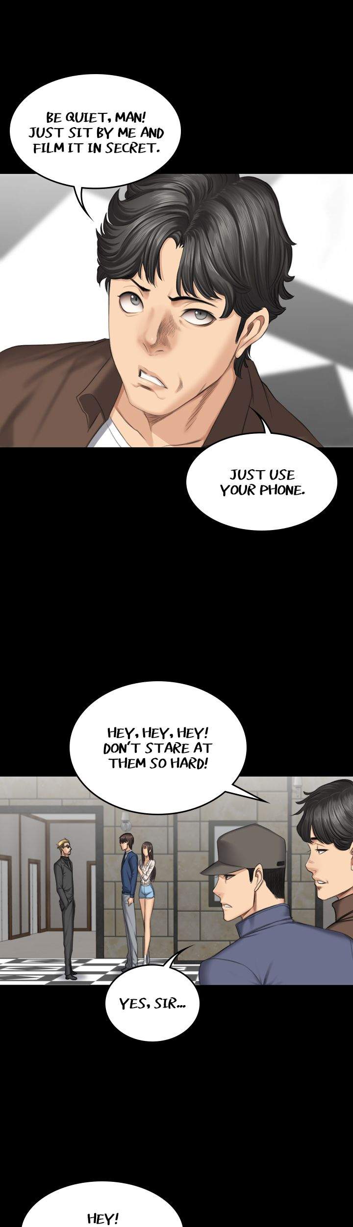 Producer: Trainee chapter 45 page 37