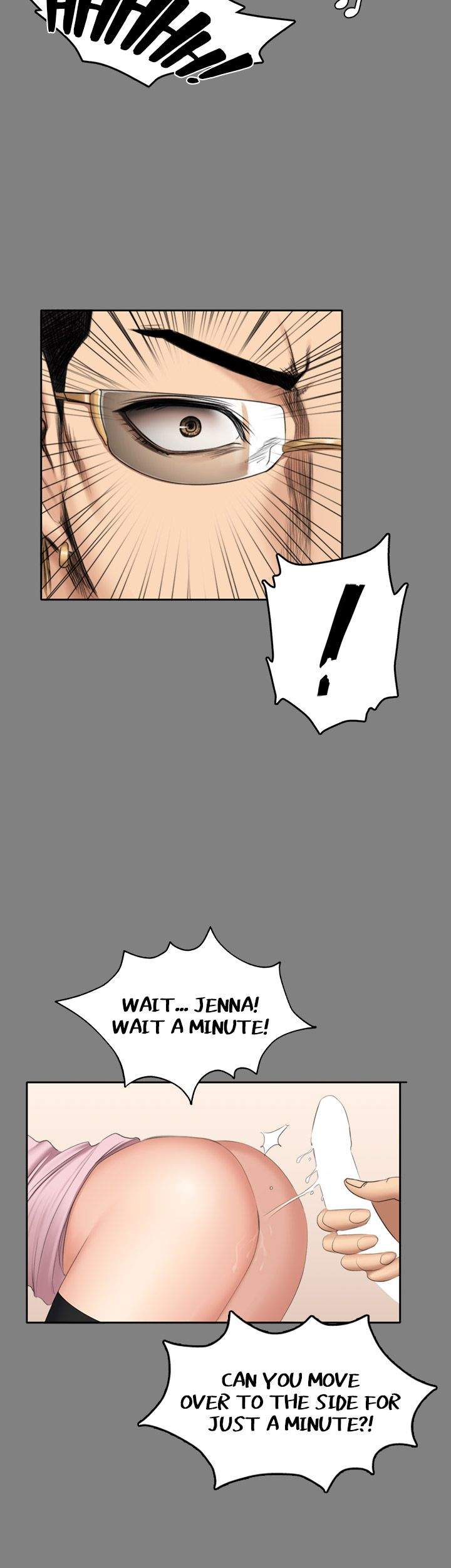 Producer: Trainee chapter 46 page 36