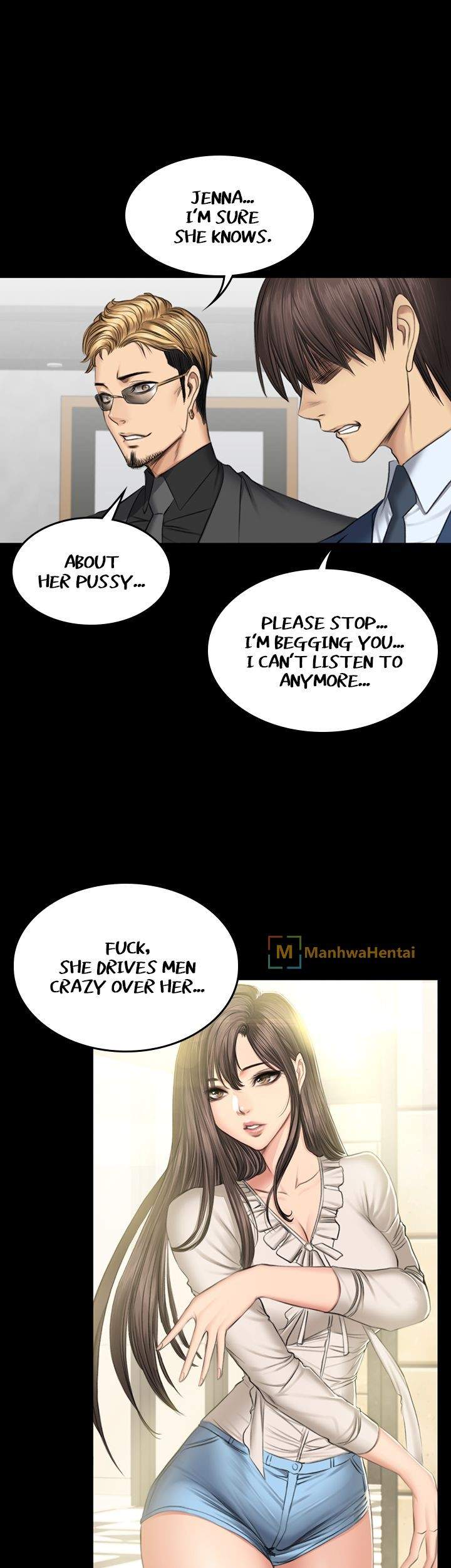 Producer: Trainee chapter 47 page 1