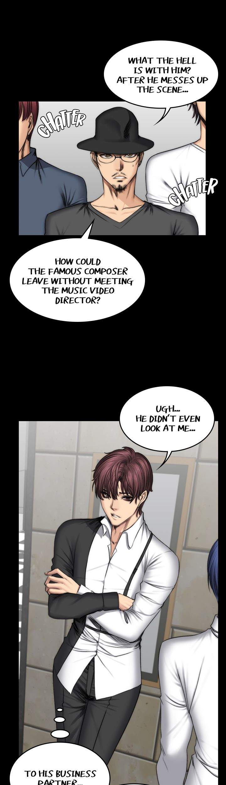 Producer: Trainee chapter 47 page 19