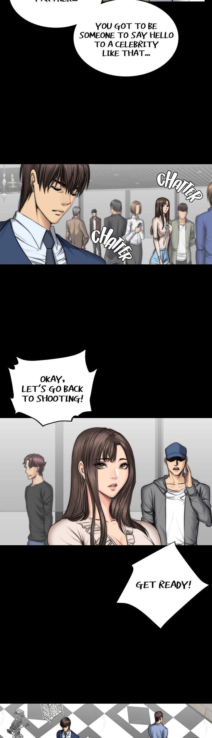 Producer: Trainee chapter 47 page 20