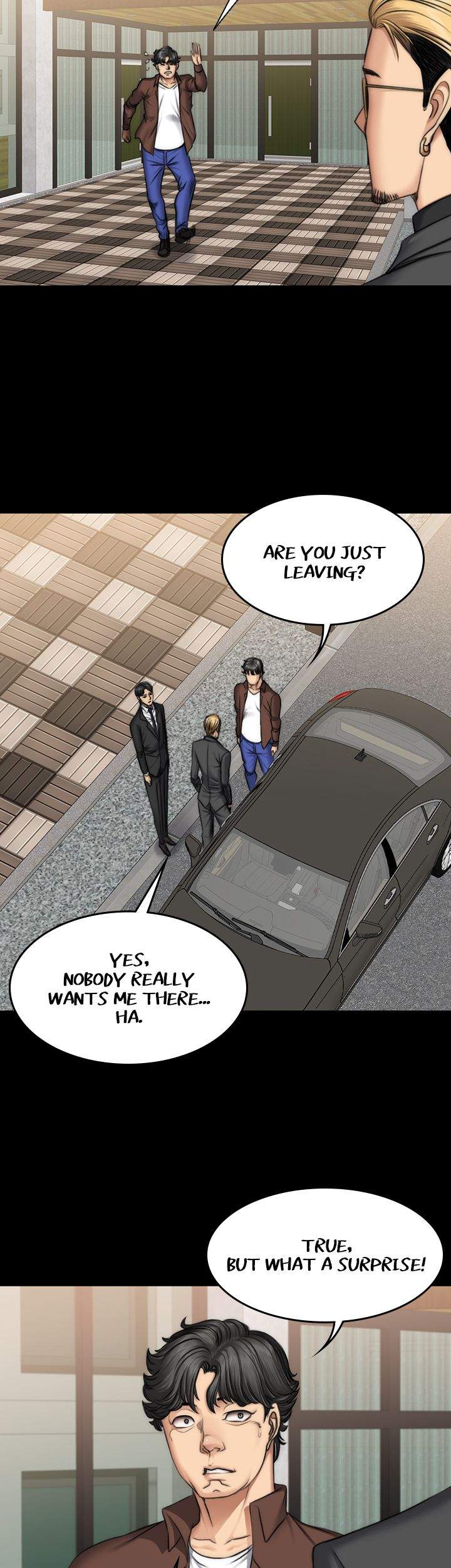 Producer: Trainee chapter 47 page 22