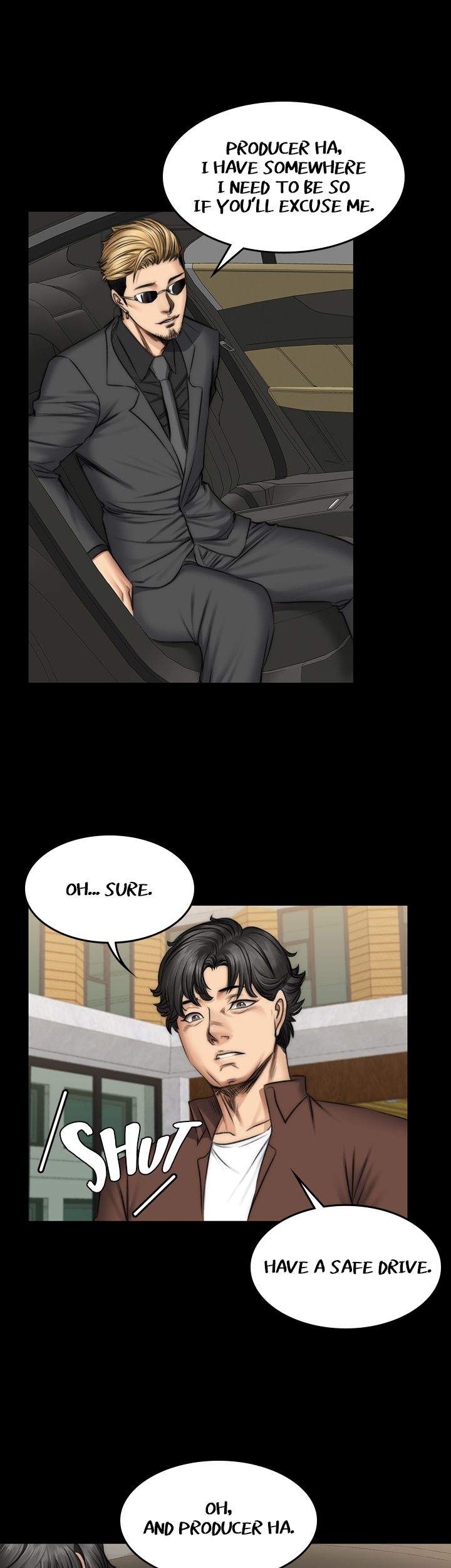 Producer: Trainee chapter 47 page 24