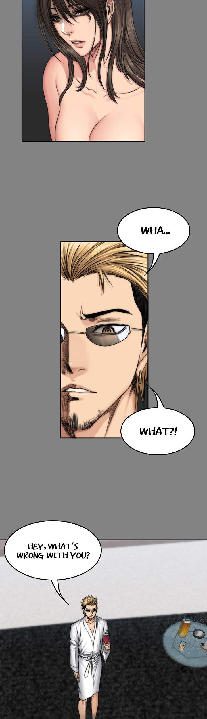 Producer: Trainee chapter 47 page 37