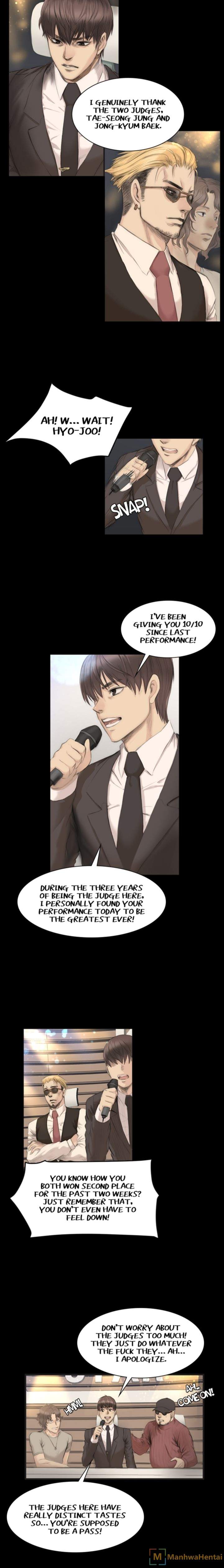 Producer: Trainee chapter 5 page 4