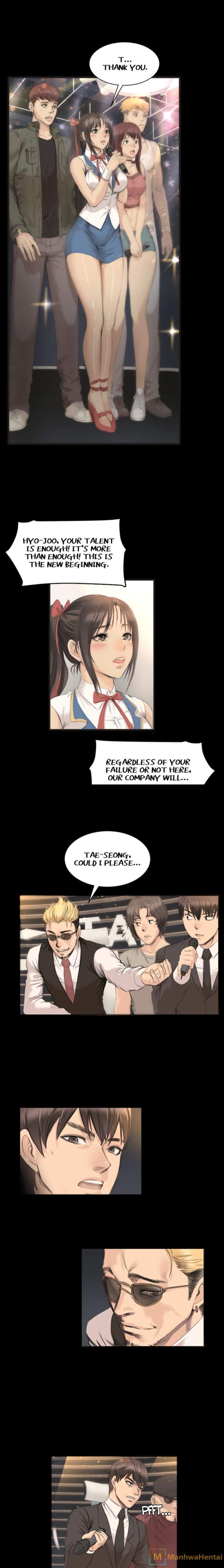 Producer: Trainee chapter 5 page 5