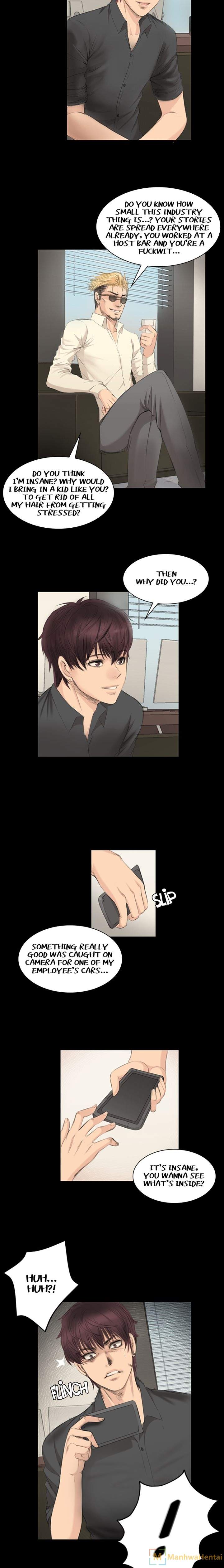 Producer: Trainee chapter 5 page 21