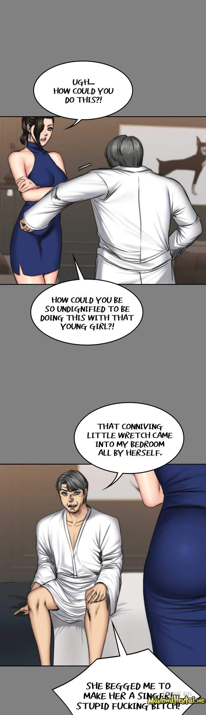 Producer: Trainee chapter 59 page 1