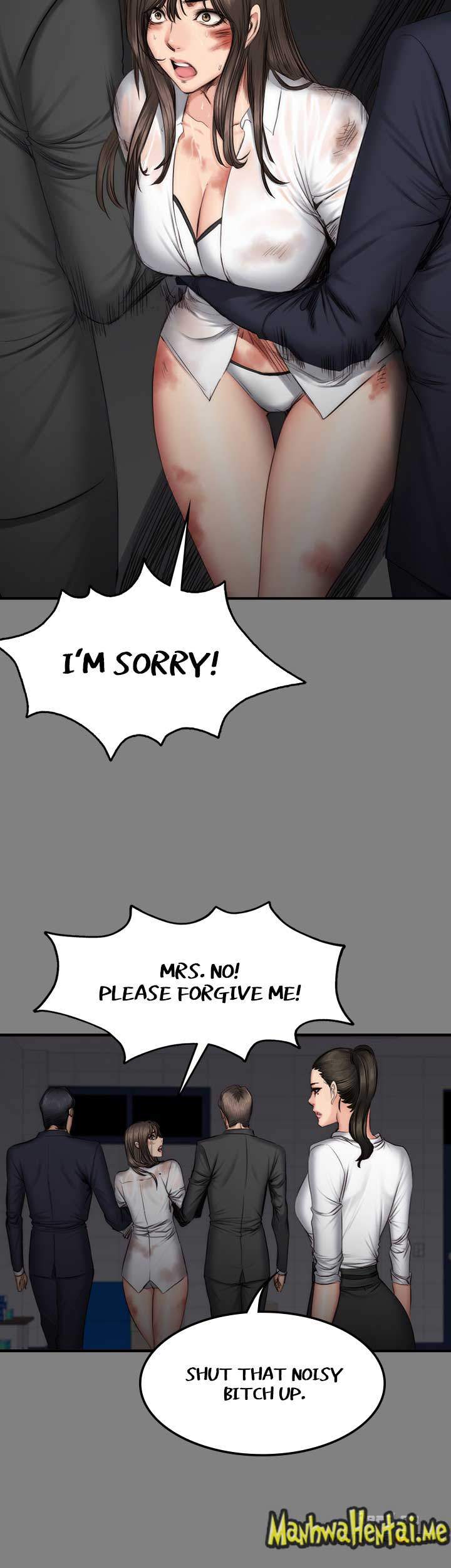 Producer: Trainee chapter 59 page 16