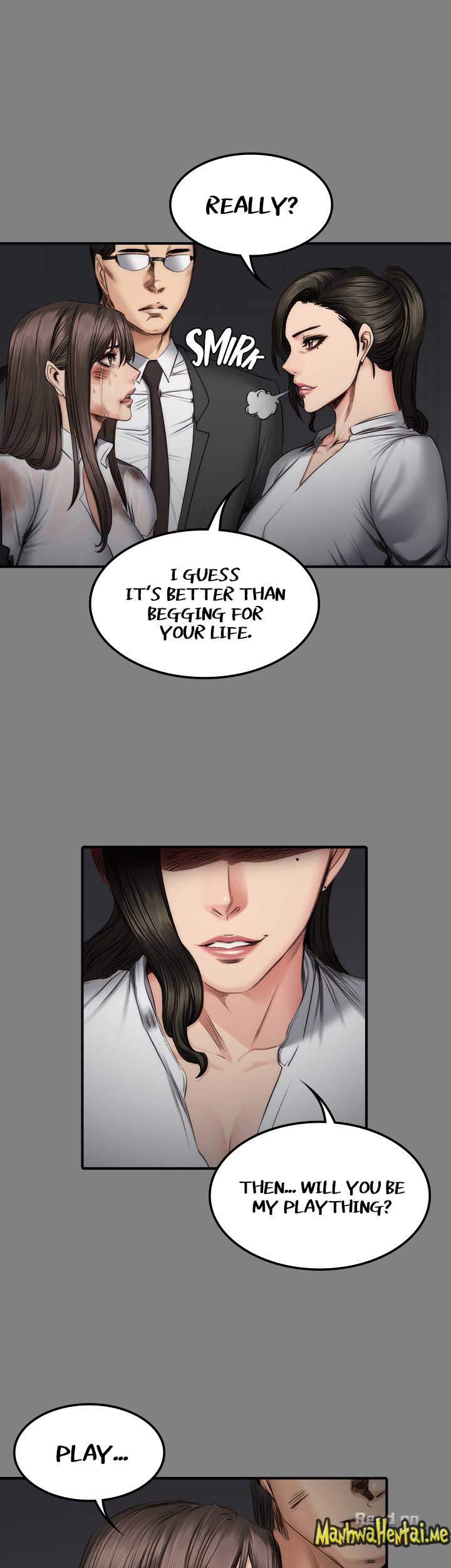 Producer: Trainee chapter 59 page 21