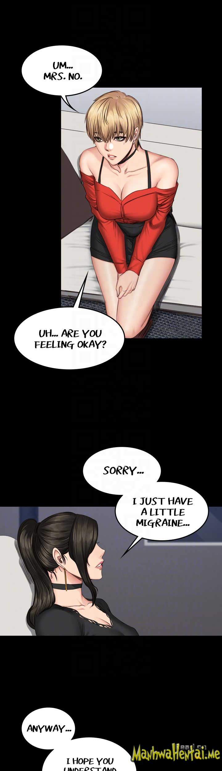 Producer: Trainee chapter 59 page 31