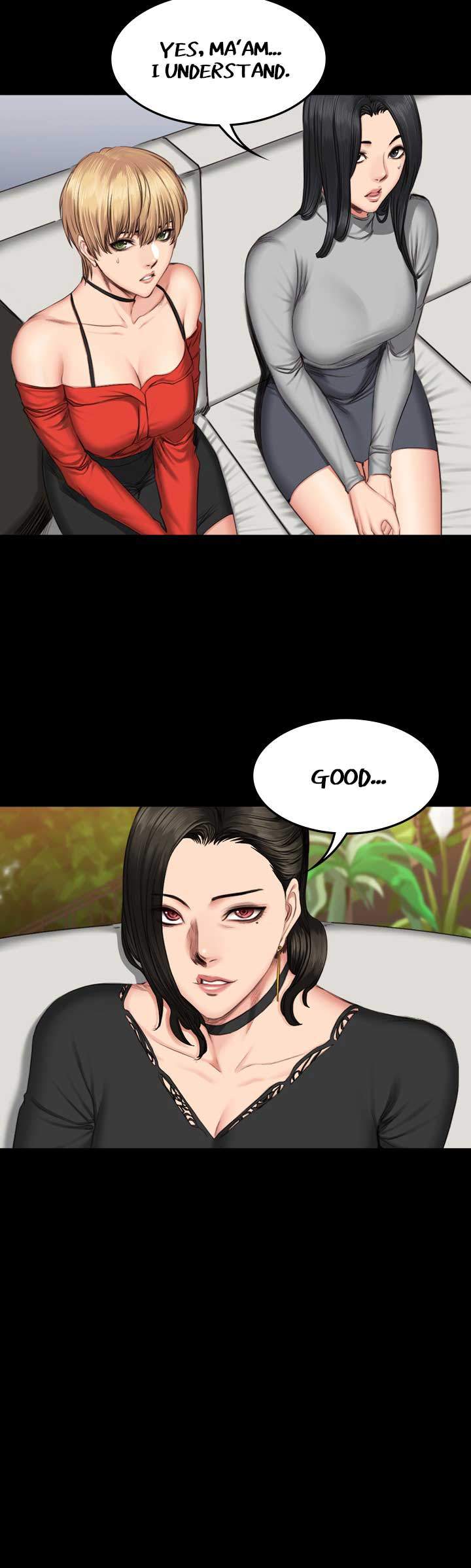 Producer: Trainee chapter 59 page 33