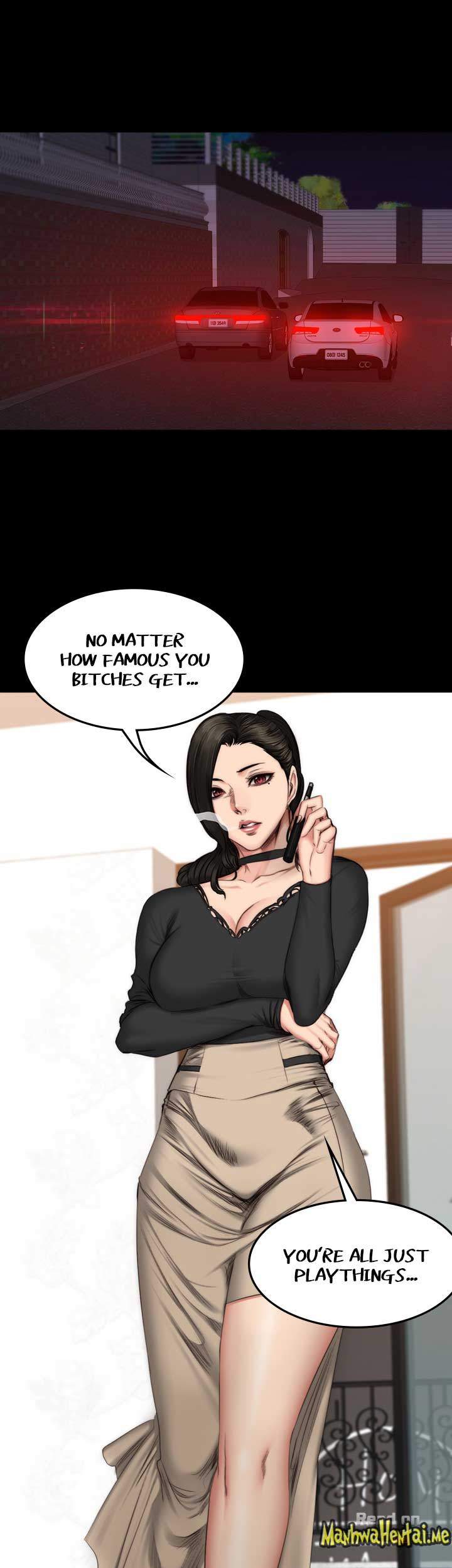 Producer: Trainee chapter 59 page 36