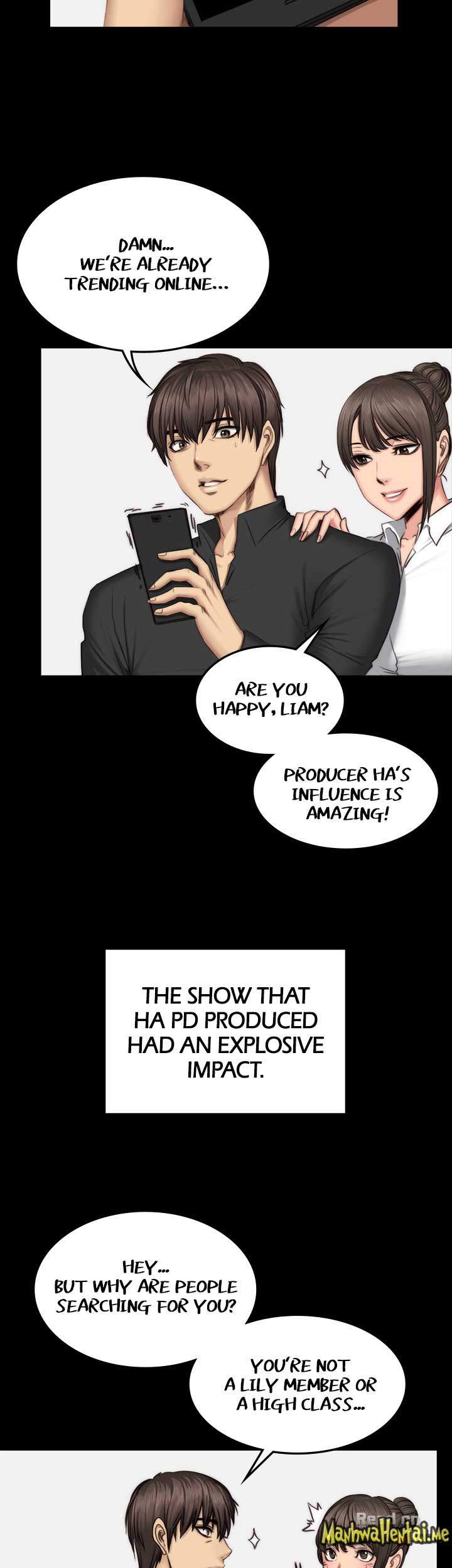 Producer: Trainee chapter 59 page 39