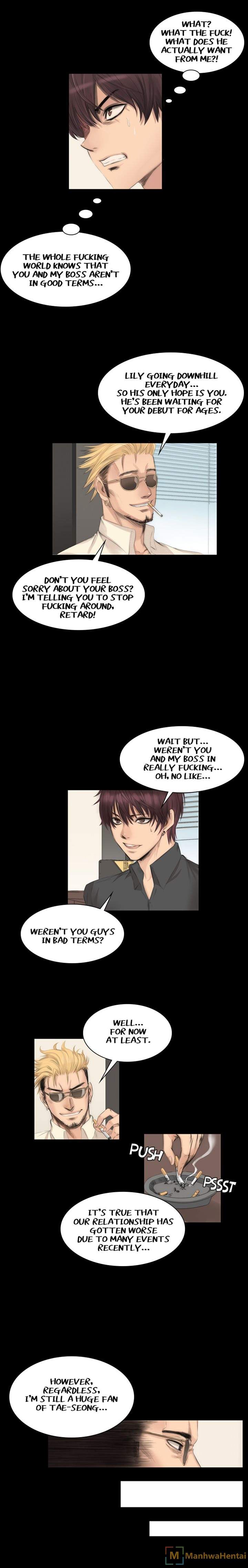 Producer: Trainee chapter 6 page 3