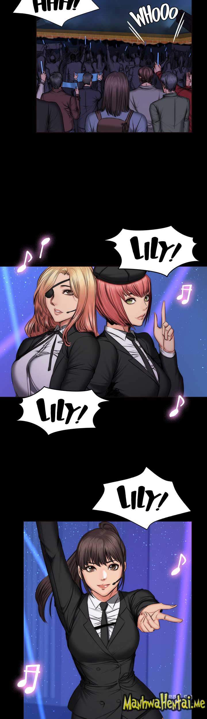 Producer: Trainee chapter 60 page 3