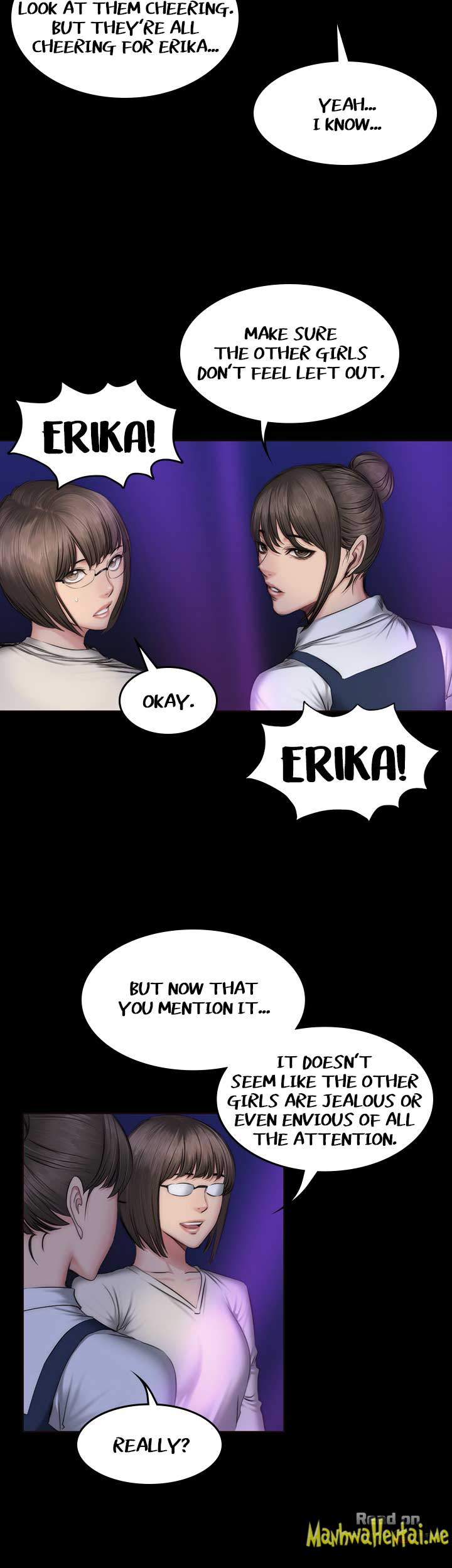 Producer: Trainee chapter 60 page 9