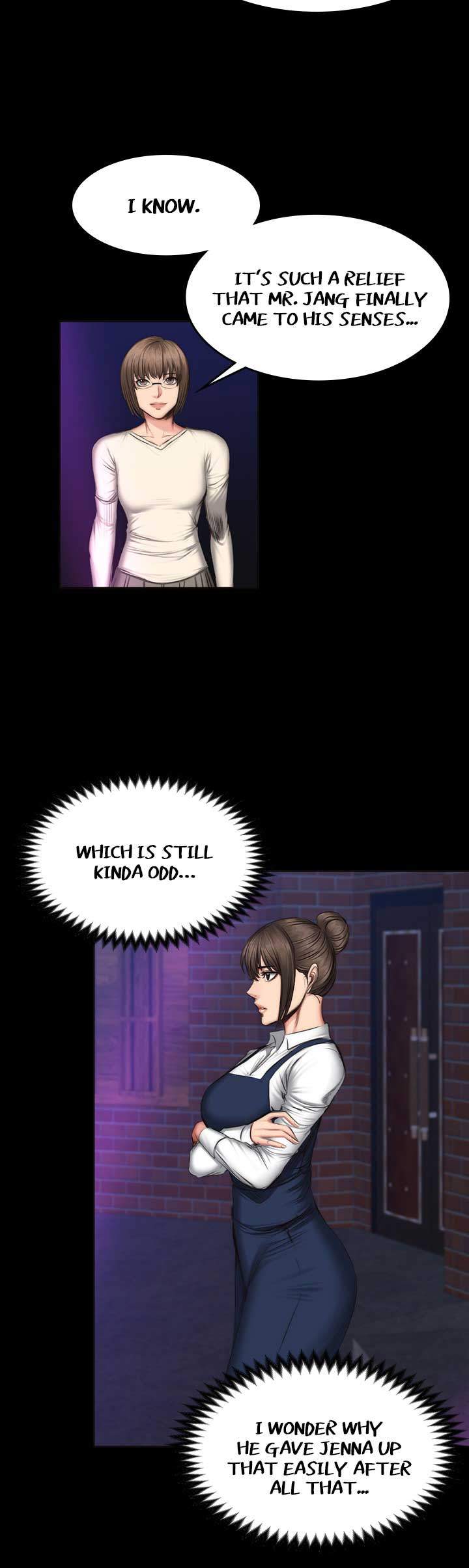 Producer: Trainee chapter 60 page 19