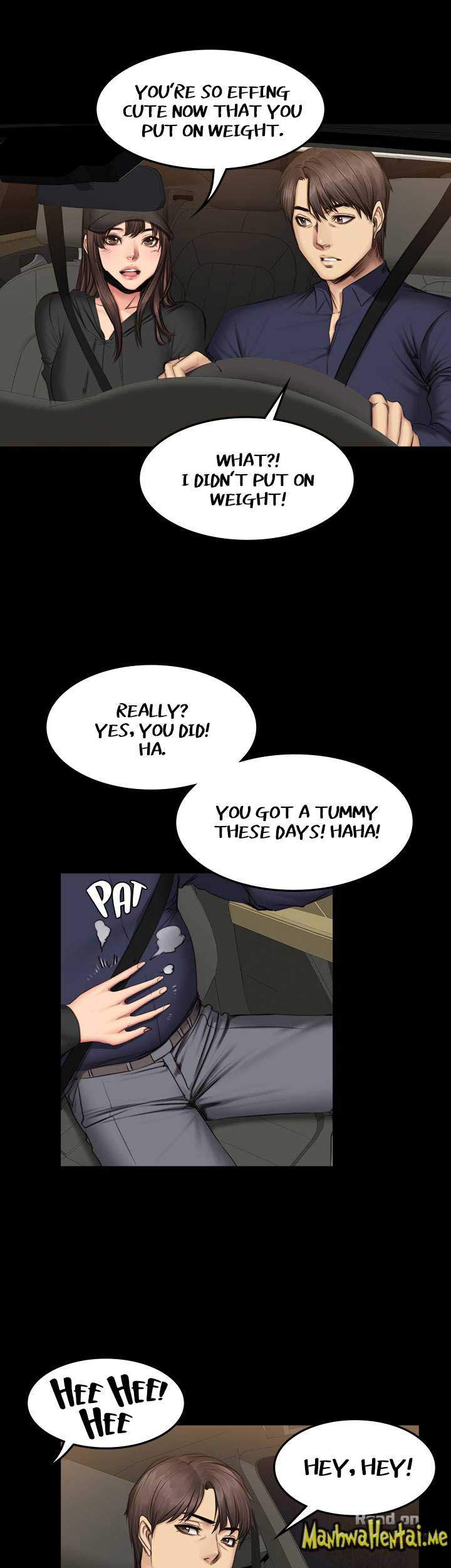 Producer: Trainee chapter 61 page 12