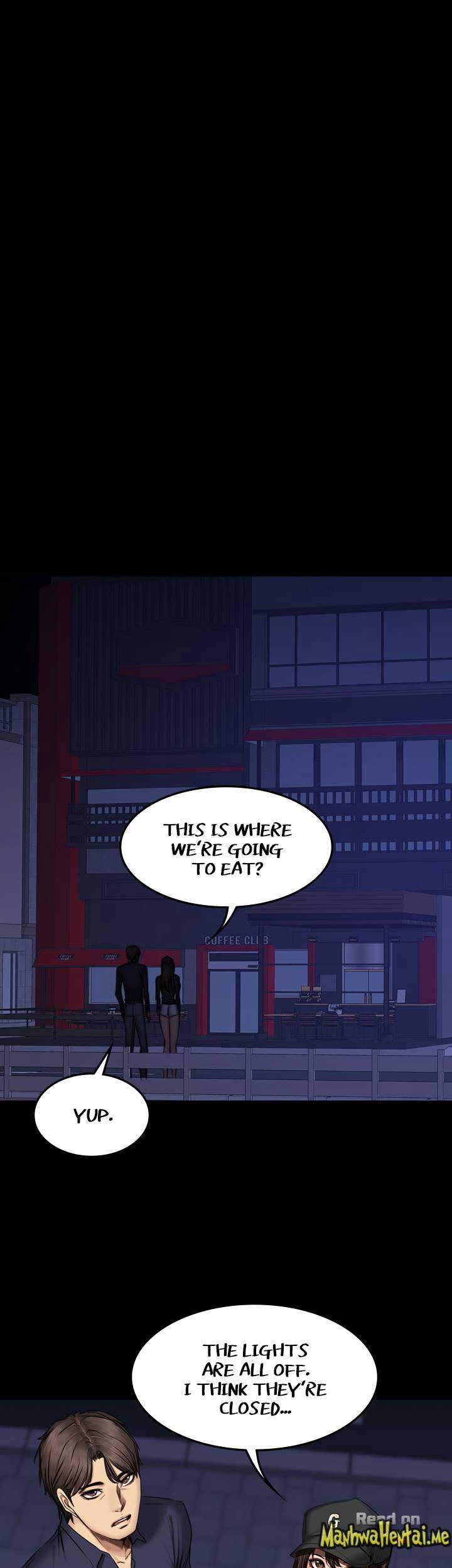 Producer: Trainee chapter 61 page 21