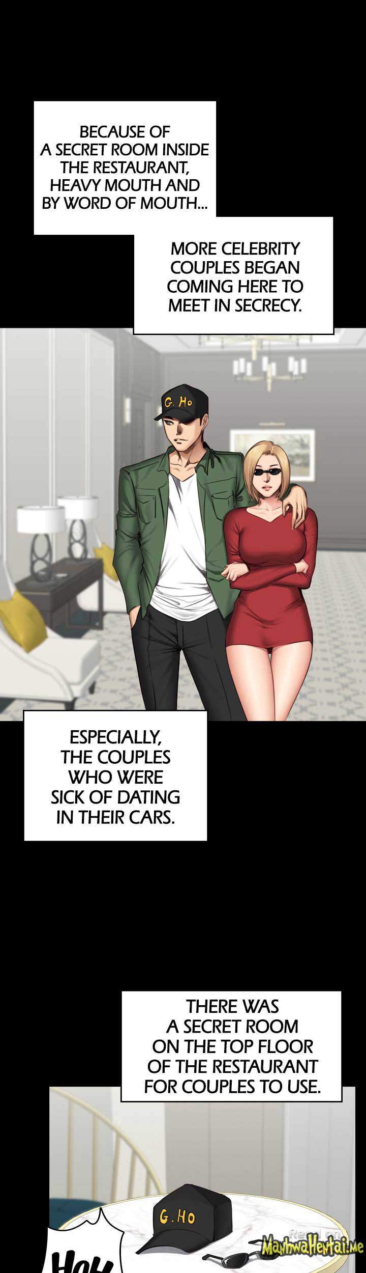 Producer: Trainee chapter 61 page 31
