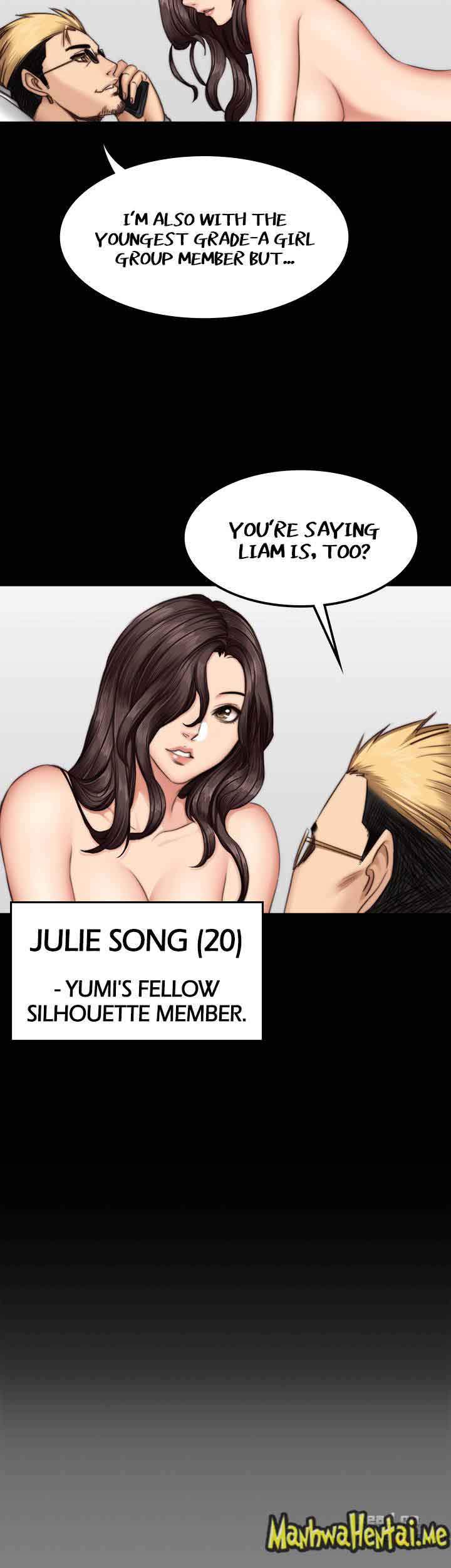 Producer: Trainee chapter 62 page 8