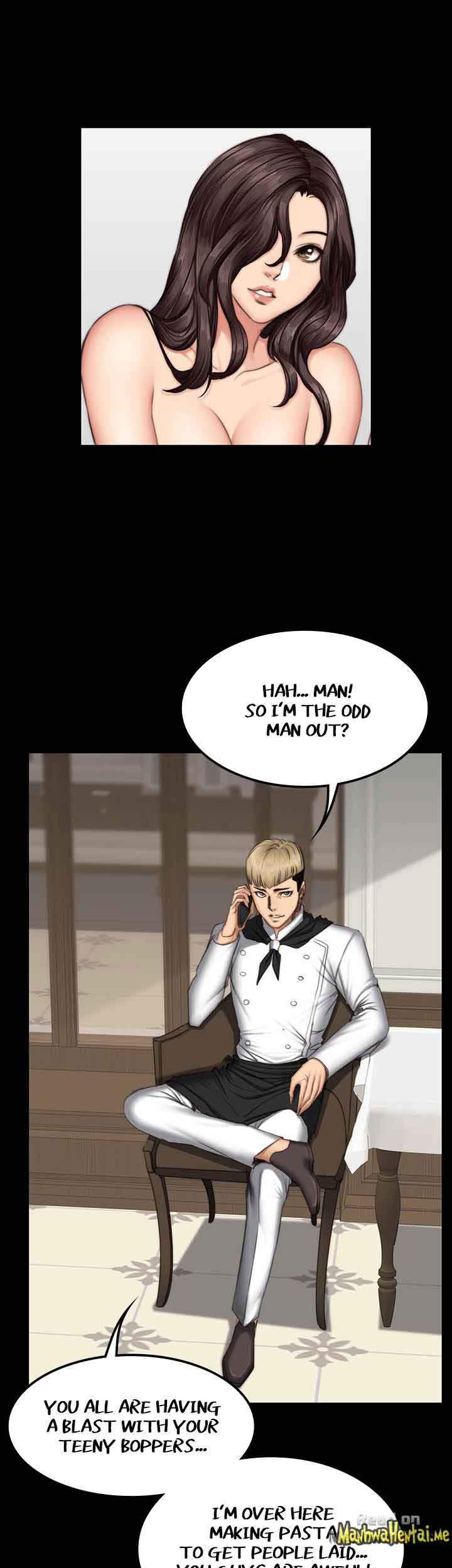 Producer: Trainee chapter 62 page 13