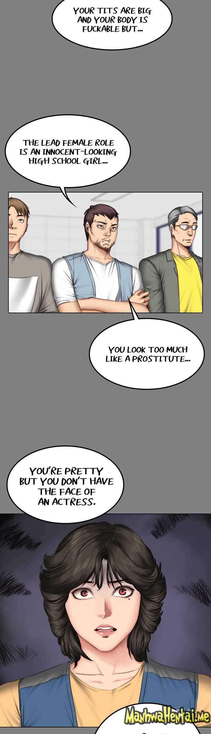 Producer: Trainee chapter 62 page 20
