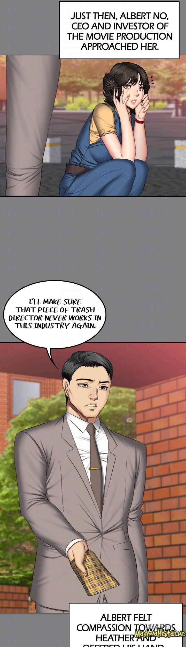 Producer: Trainee chapter 62 page 22