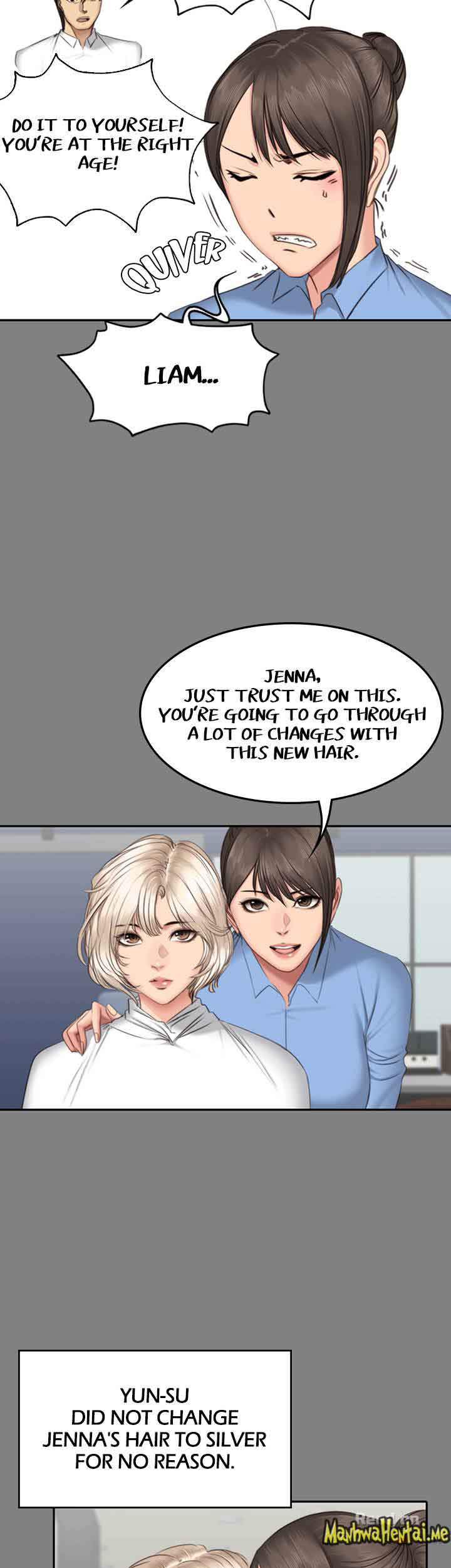Producer: Trainee chapter 64 page 14