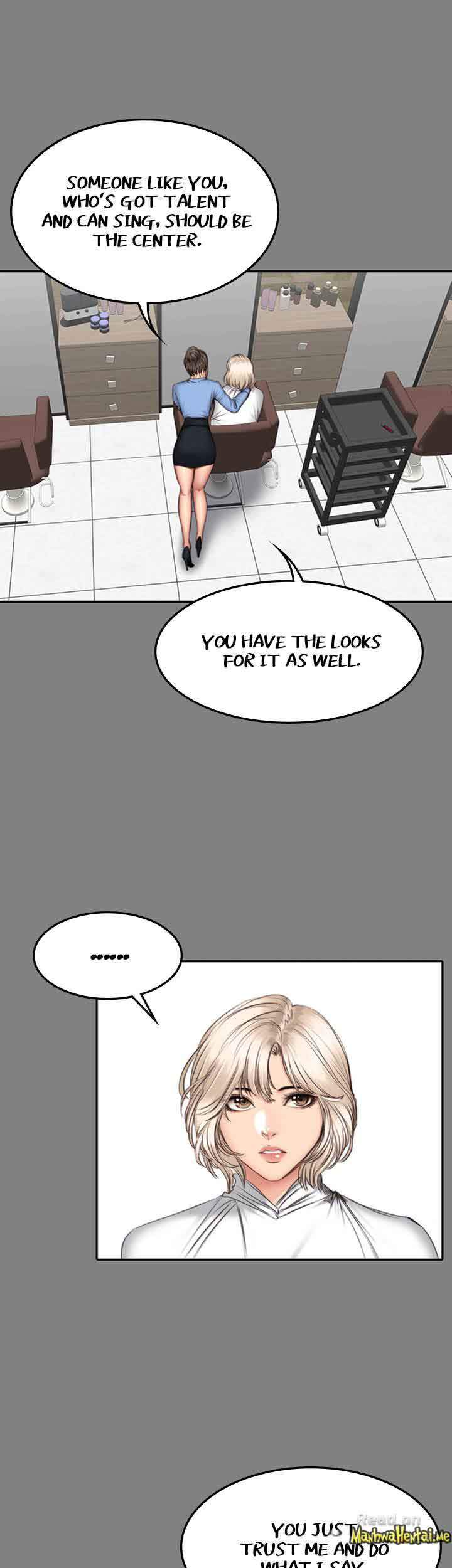 Producer: Trainee chapter 64 page 17