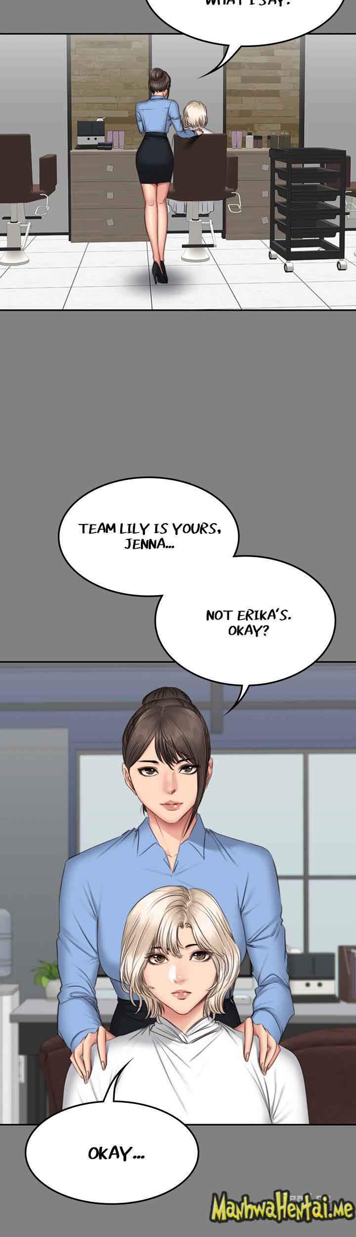Producer: Trainee chapter 64 page 18