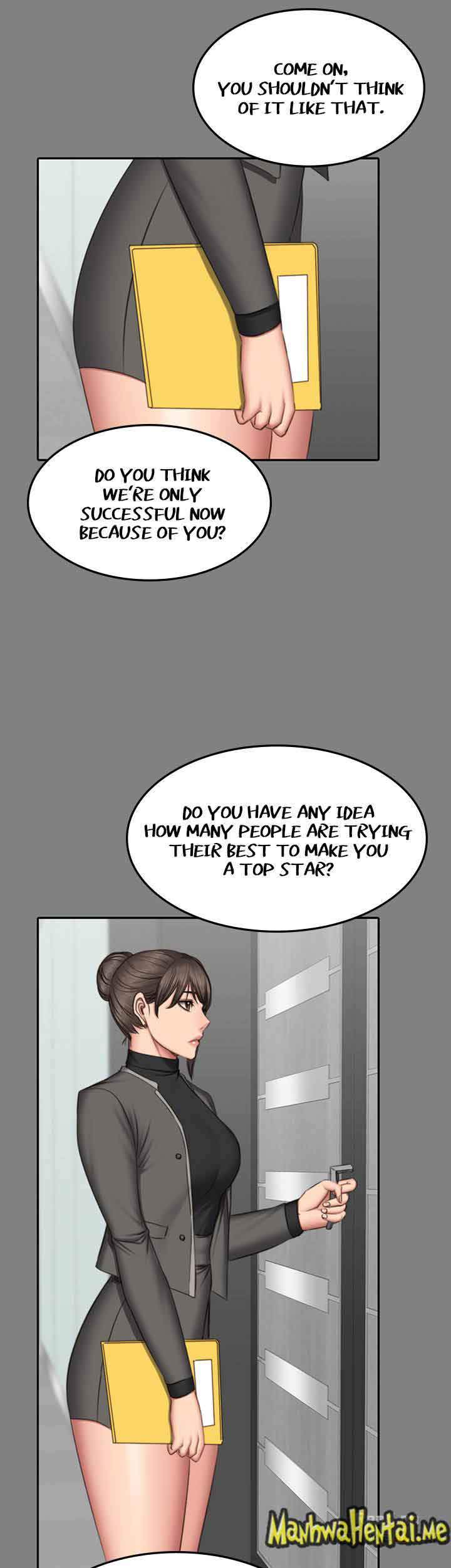 Producer: Trainee chapter 64 page 21