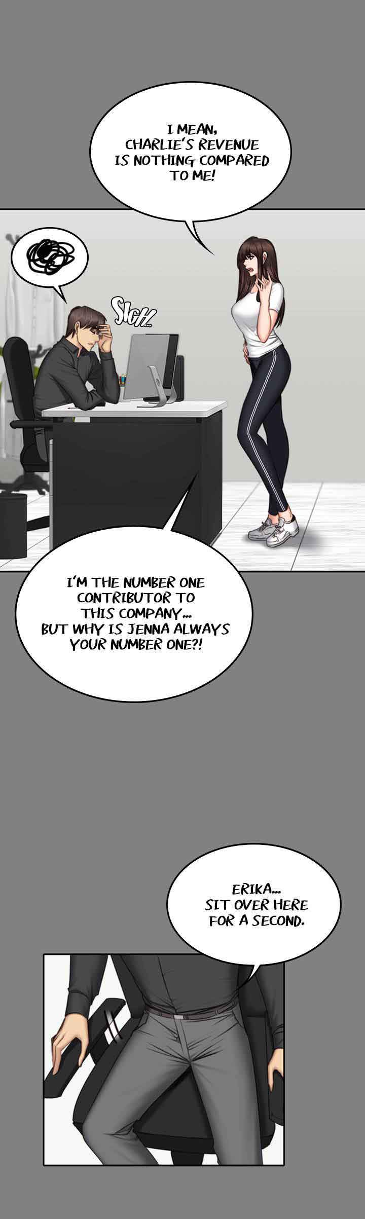 Producer: Trainee chapter 64 page 23
