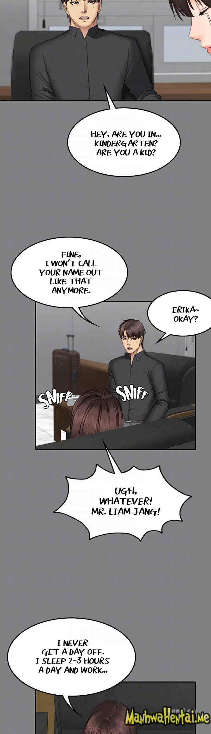 Producer: Trainee chapter 64 page 30