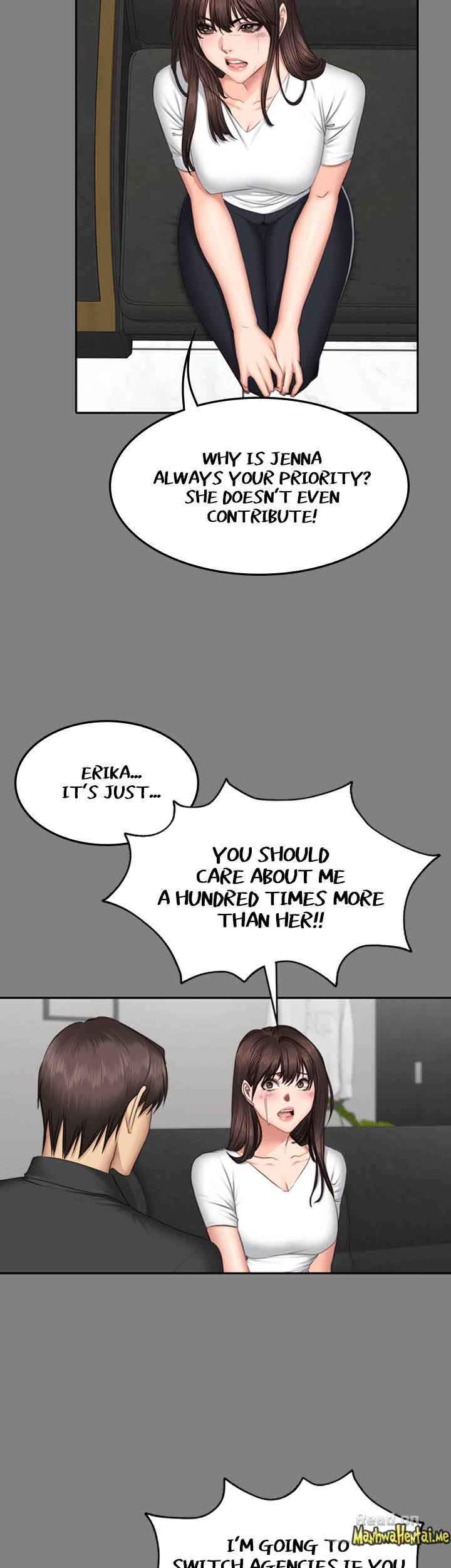 Producer: Trainee chapter 64 page 31